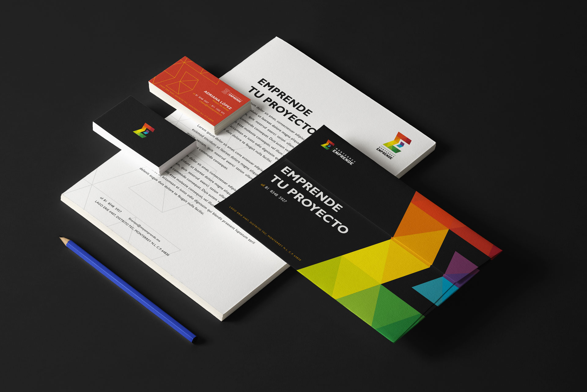 Proyecto de branding 223-A