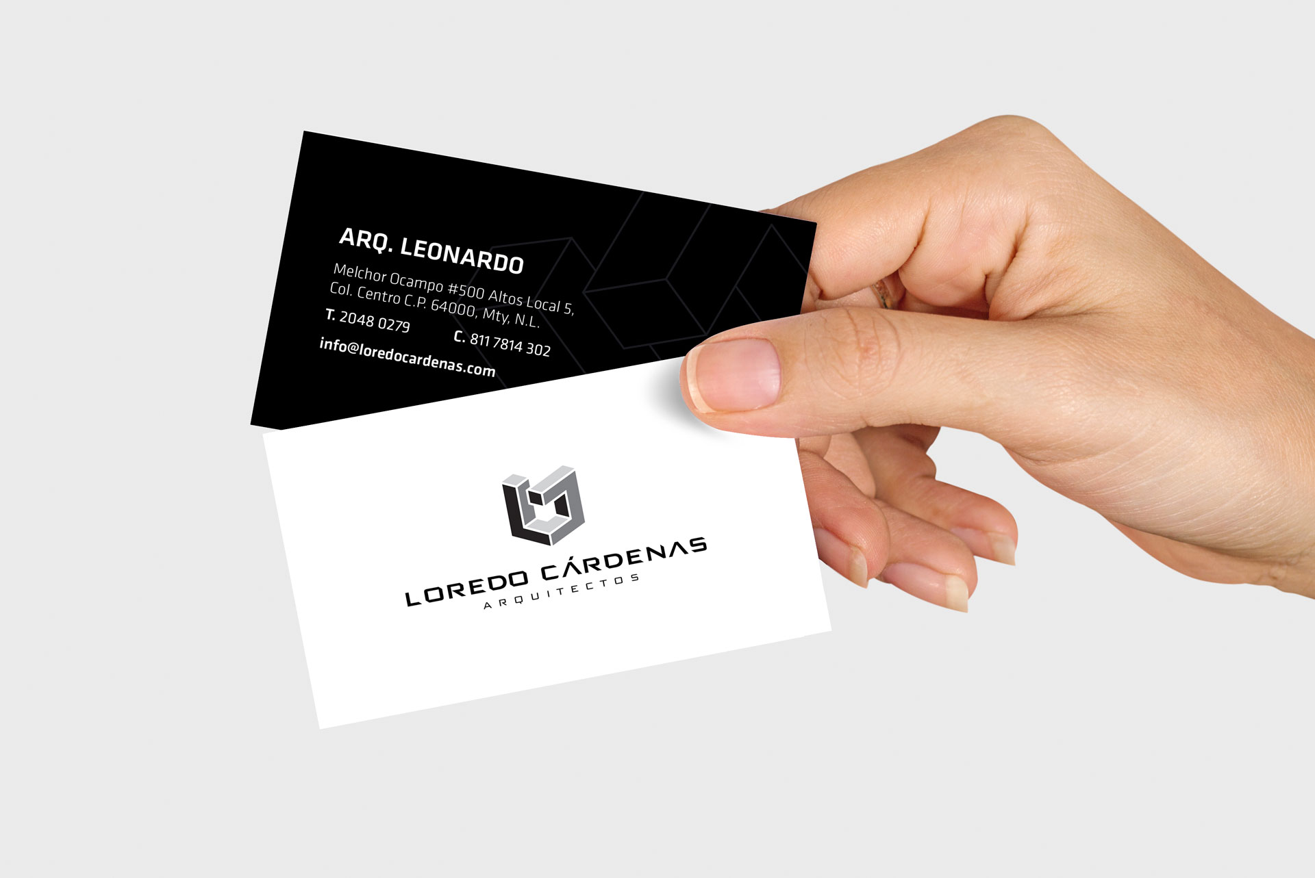 Manual de marca profesional